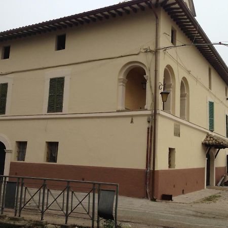 Casa Francesconi Hostal Pietra Rossa Exterior foto