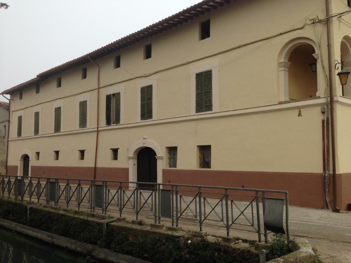 Casa Francesconi Hostal Pietra Rossa Exterior foto
