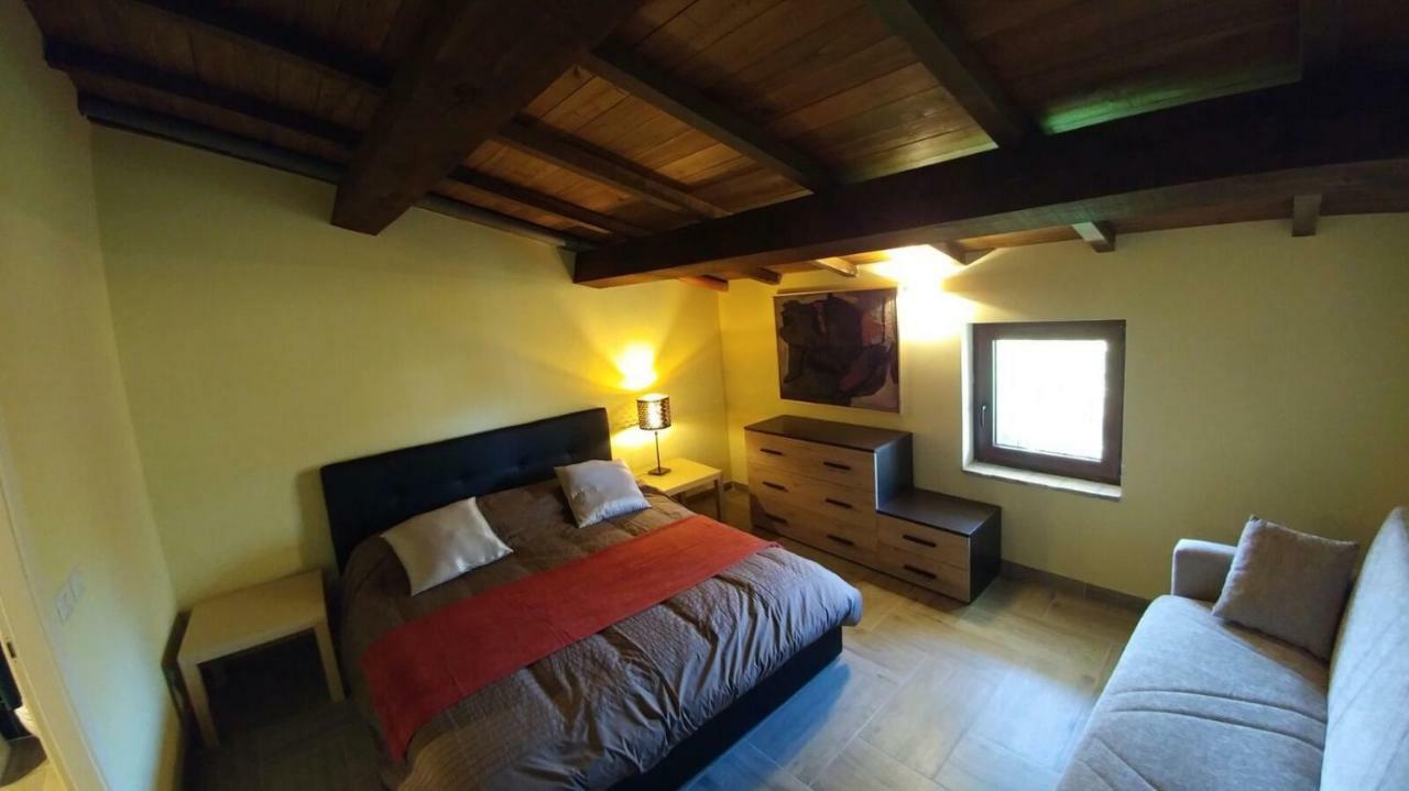Casa Francesconi Hostal Pietra Rossa Exterior foto