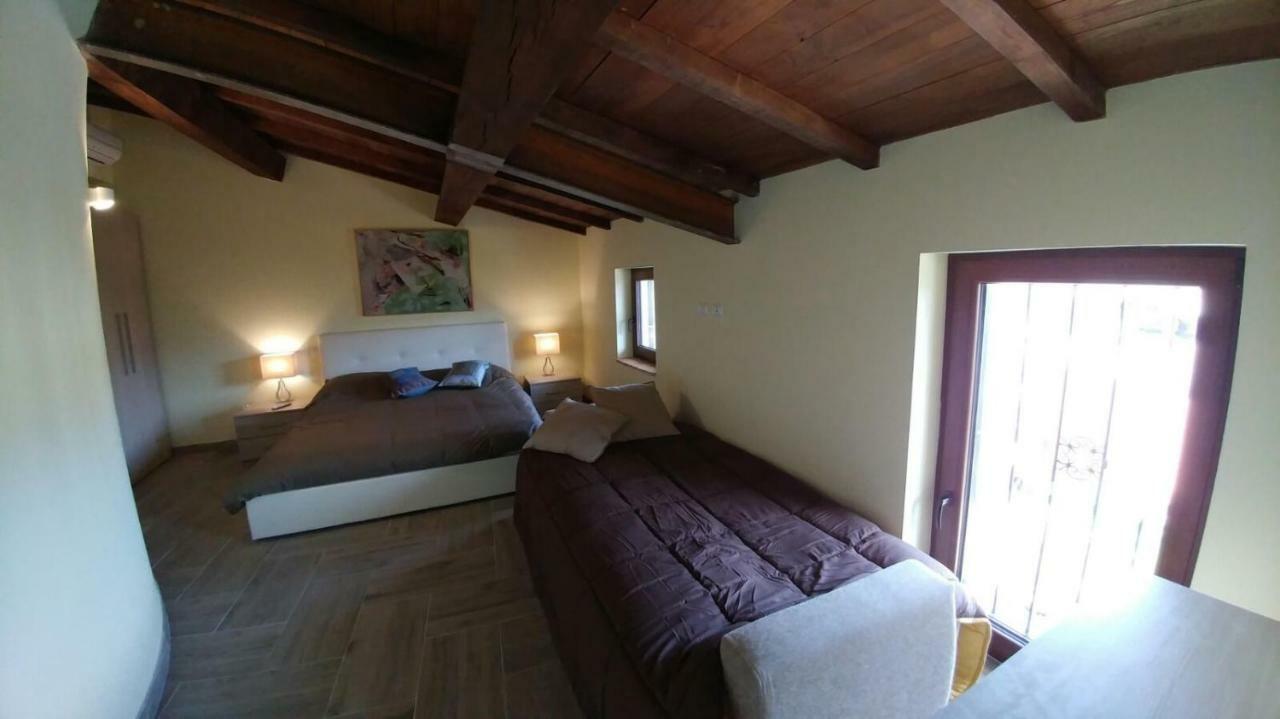 Casa Francesconi Hostal Pietra Rossa Exterior foto