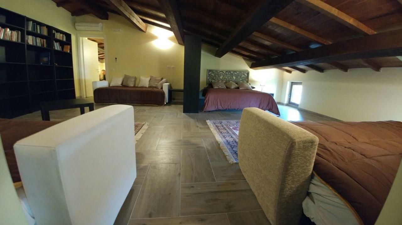 Casa Francesconi Hostal Pietra Rossa Exterior foto