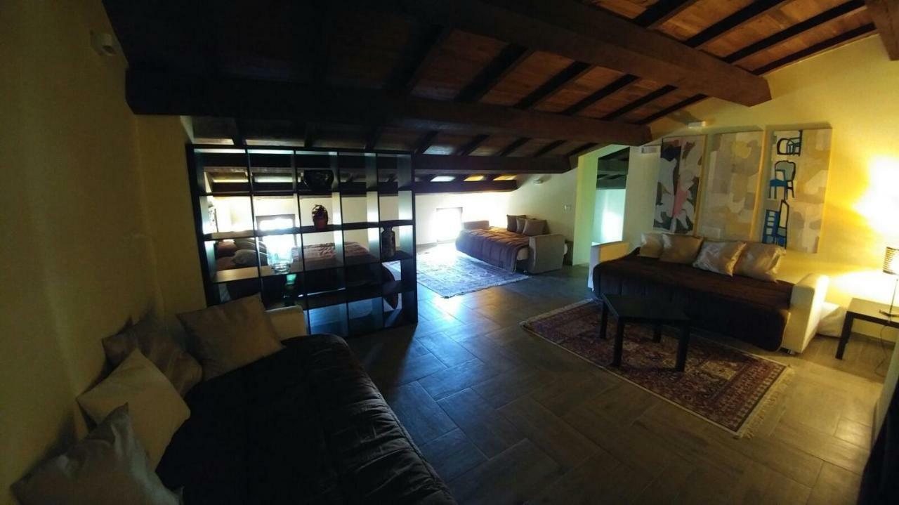 Casa Francesconi Hostal Pietra Rossa Exterior foto