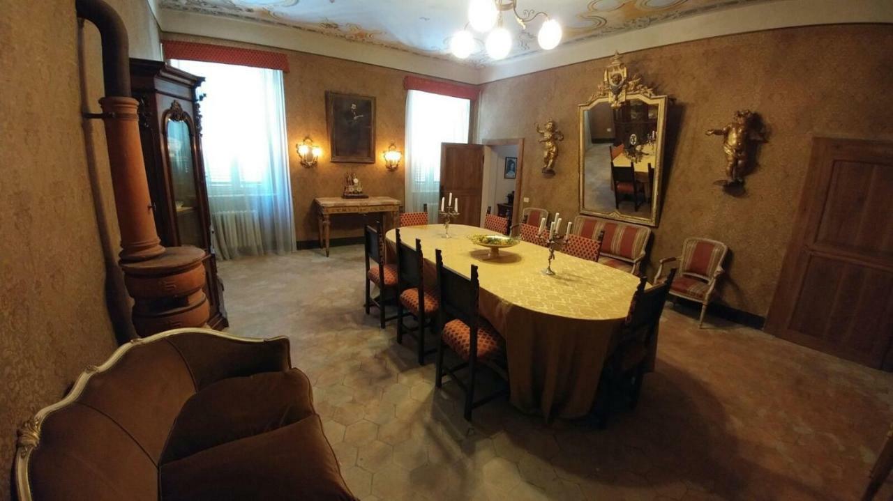 Casa Francesconi Hostal Pietra Rossa Exterior foto
