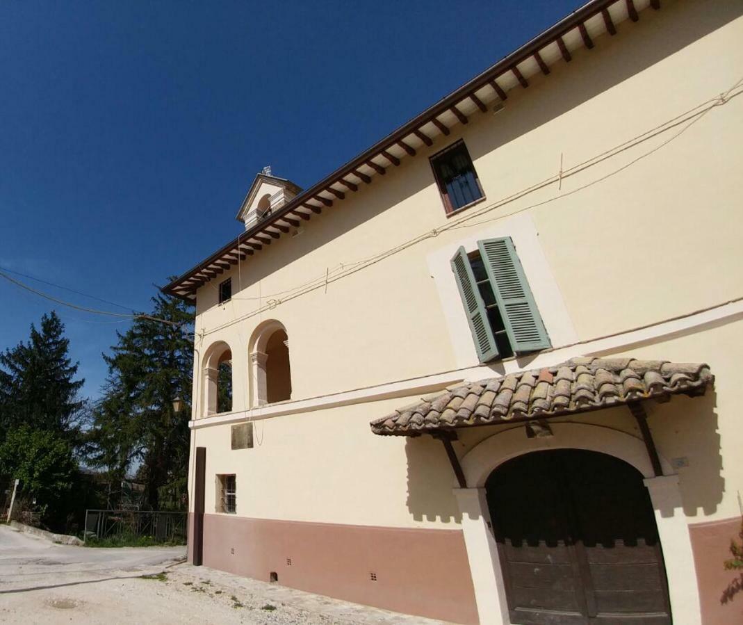 Casa Francesconi Hostal Pietra Rossa Exterior foto