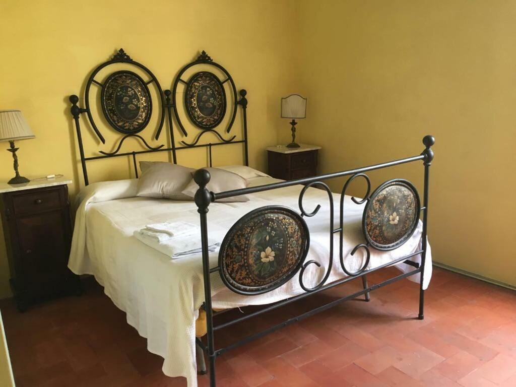 Casa Francesconi Hostal Pietra Rossa Exterior foto