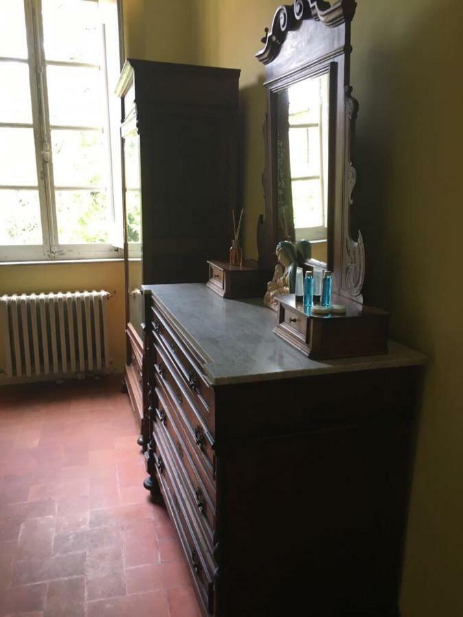 Casa Francesconi Hostal Pietra Rossa Exterior foto